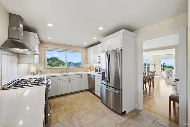 $2,575,000 | 46 McNear Drive, San Rafael, CA 94901