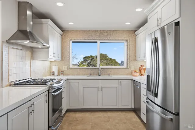 $2,575,000 | 46 McNear Drive, San Rafael, CA 94901