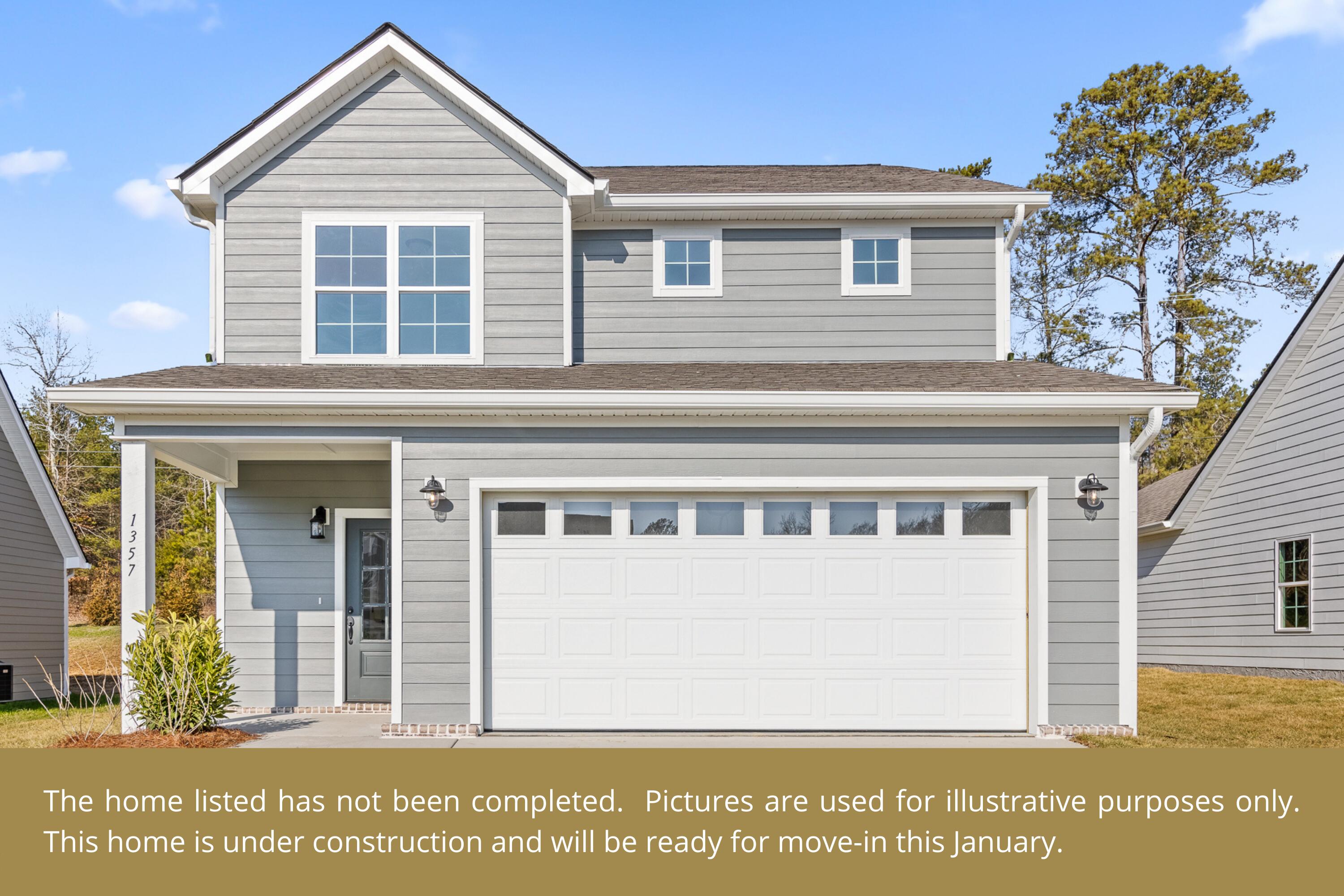 4041 Inlet Loop, Unit 73 Chattanooga, TN 37416 - Photo 1 of 23 Ready in January!
