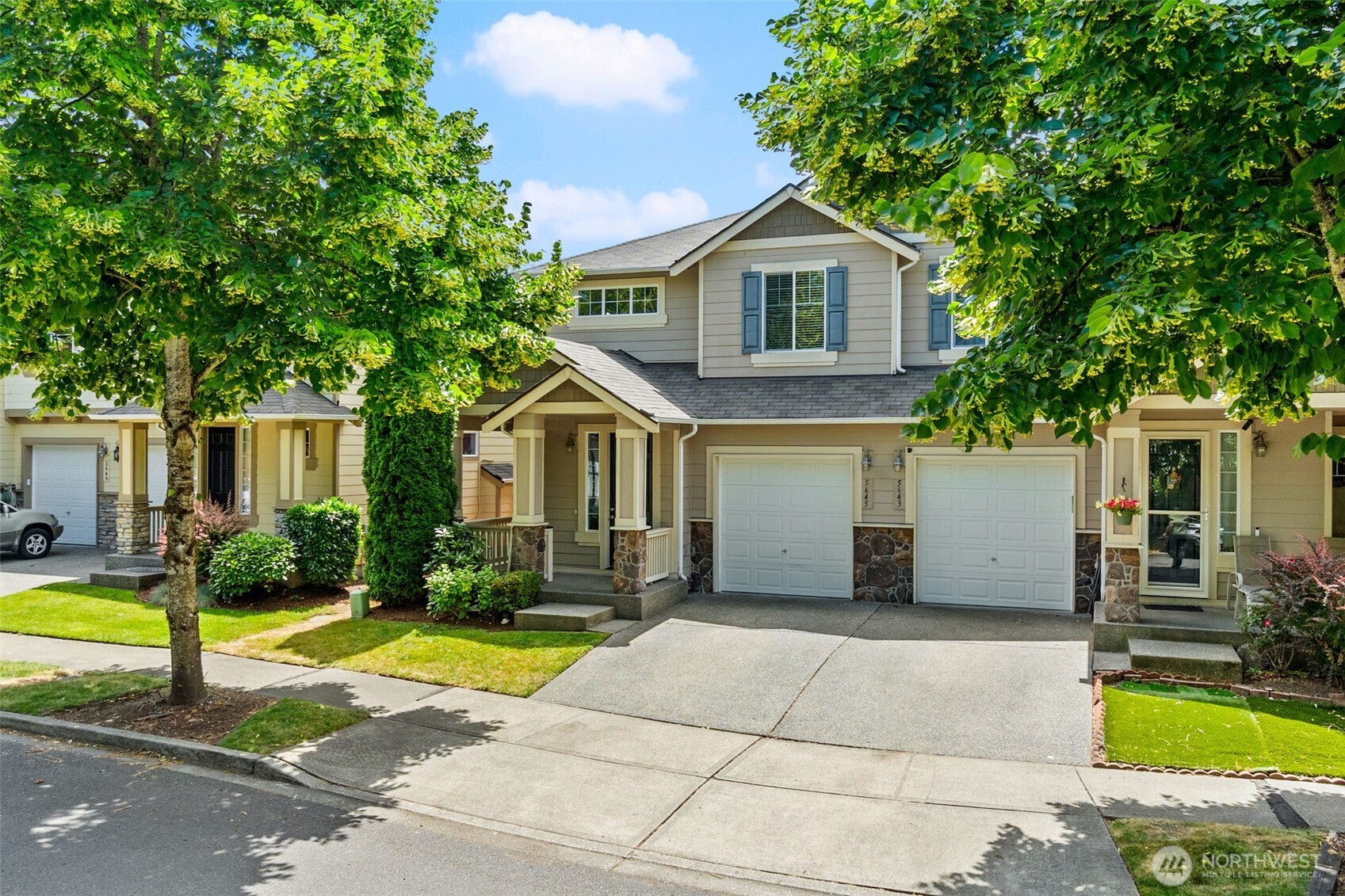 5645 56th Loop Southeast Lacey, WA 98503 - Photo 33 of 33
