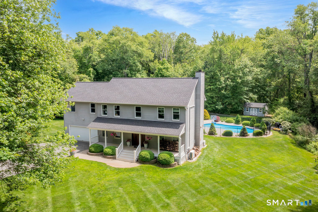 2 Hollow Brook Road Sherman, CT 06784 - Photo 4 of 40
