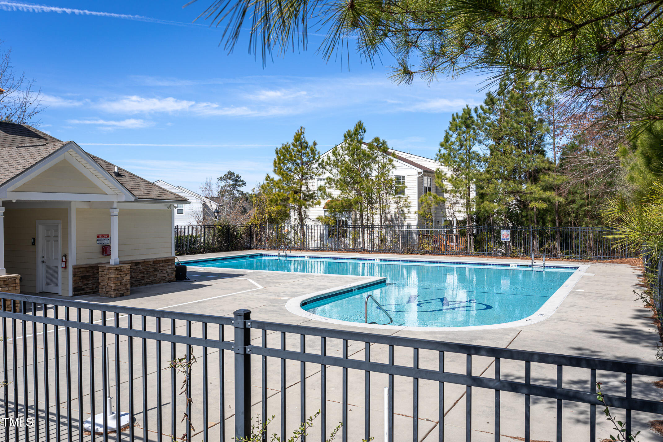 14312 Foxcroft Road Raleigh, NC 27614 - Photo 27 of 31 Neighborhood pool included