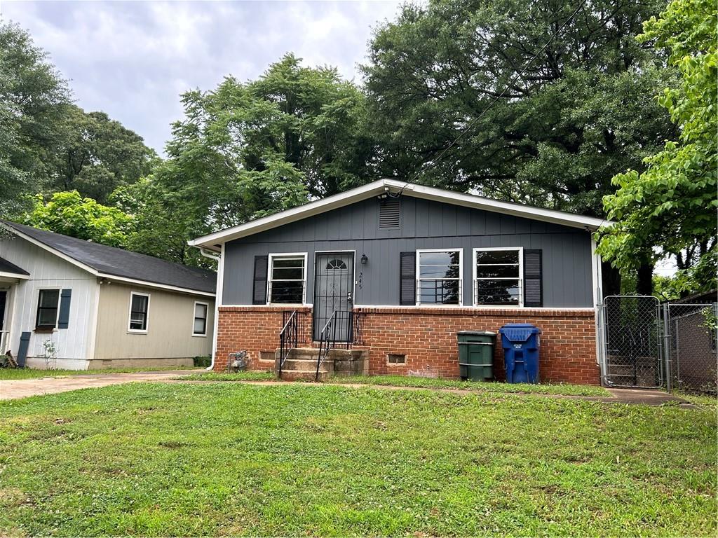 245 Doane Street Southwest Atlanta, GA 30315 - Photo 1 of 1 Gallery Image 1