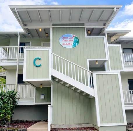$399,000 | 82-6065 Mamalahoa Highway, Unit C202, Captain Cook, HI 96704