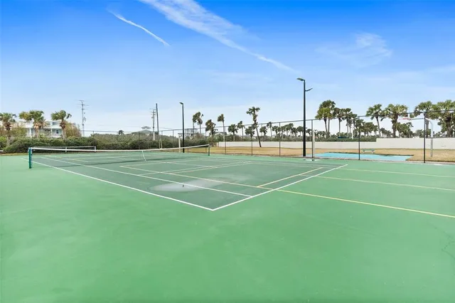a view of a basket ball ground