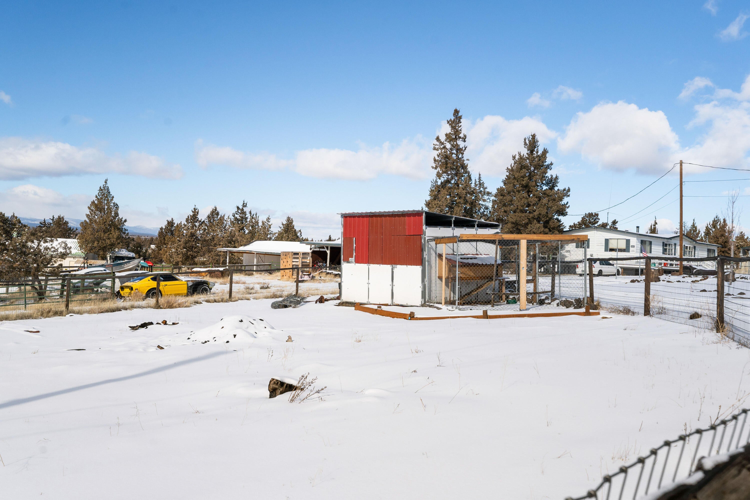 8588 Southwest Shad Road Terrebonne, OR 97760 - Photo 10 of 46 12-Exterior