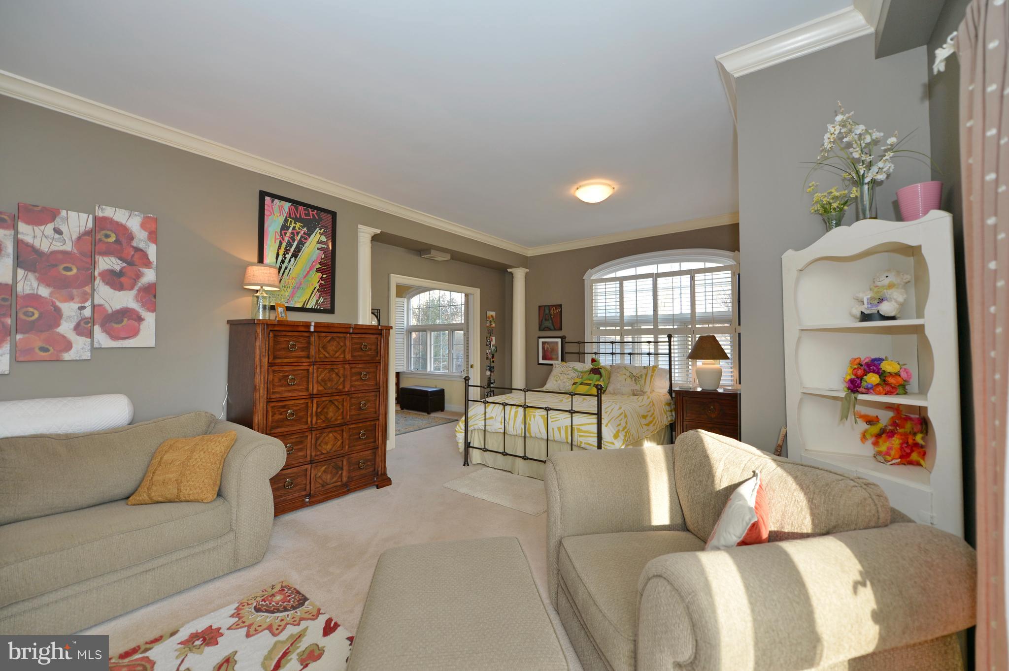 34973 Sunny Ridge Road Round Hill, VA 20141 - Photo 30 of 52 Main level master suite view 3