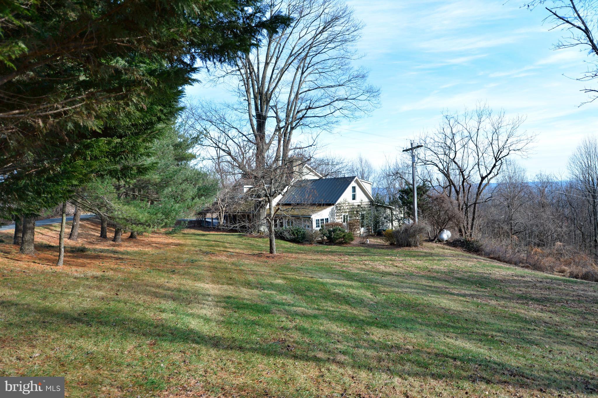 34973 Sunny Ridge Road Round Hill, VA 20141 - Photo 4 of 52 Beautiful park like setting on 2 plus acres