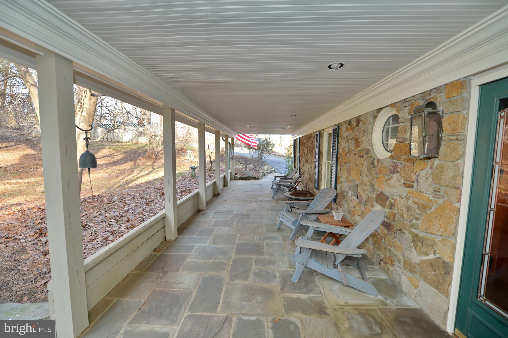 34973 Sunny Ridge Road Round Hill, VA 20141 - Photo 8 of 52 Front porch view 2