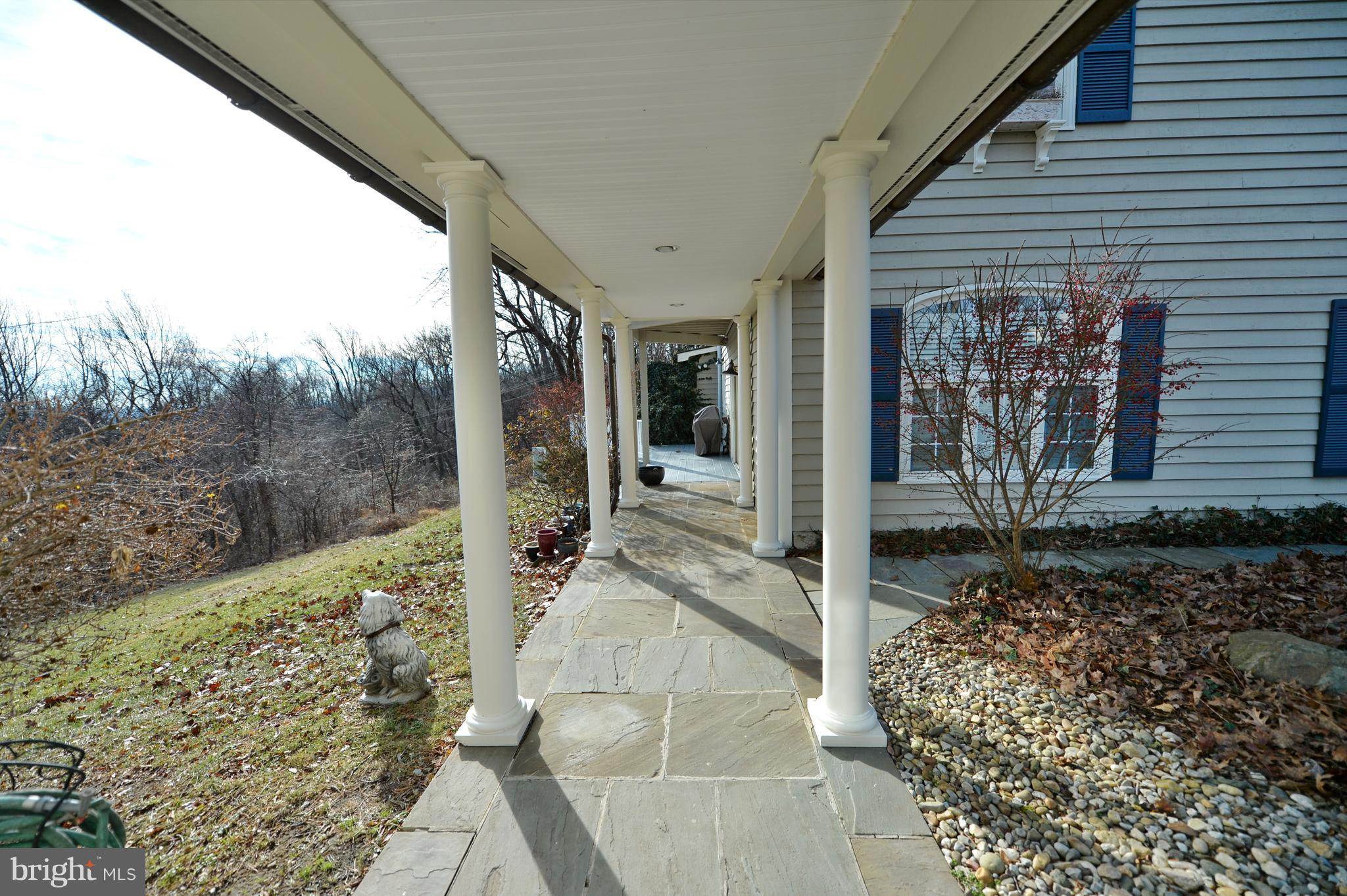 34973 Sunny Ridge Road Round Hill, VA 20141 - Photo 10 of 52 Breezeway from the detached garage to house
