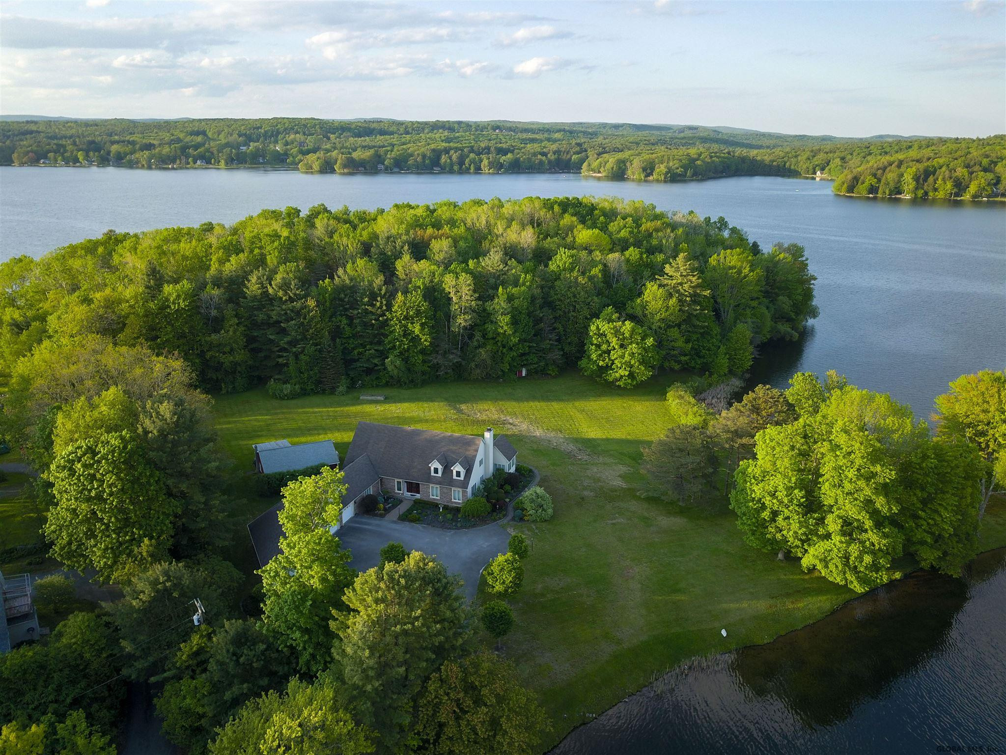 1381 Lot 2 Point Road Broadalbin, NY 12025 - Photo 1 of 4 Photo 1