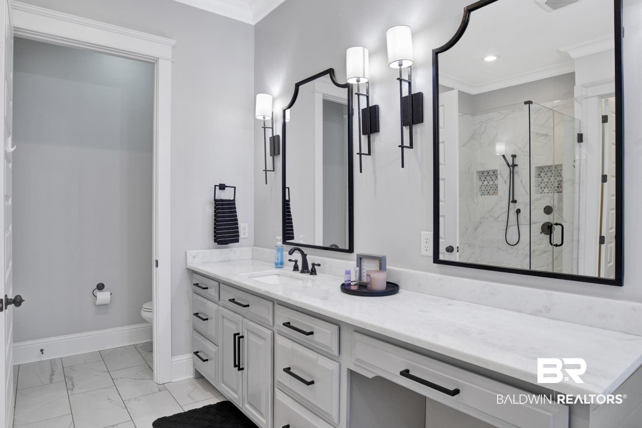 11097 Redfern Road Daphne, AL 36526 - Photo 21 of 50 Primary Bathroom