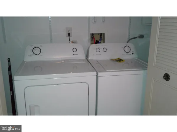 a view of a small space