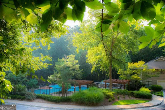 $1,518 | 3450 Jones Mill Road, Unit 601, Norcross, GA 30092