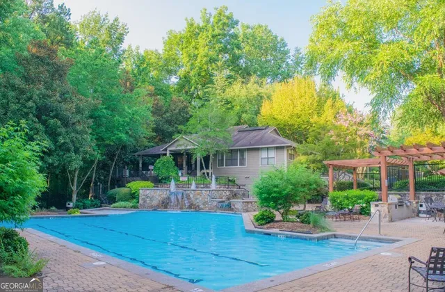 $1,597 | 3450 Jones Mill Road, Unit 1105, Norcross, GA 30092