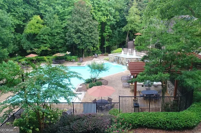 $1,597 | 3450 Jones Mill Road, Unit 1105, Norcross, GA 30092