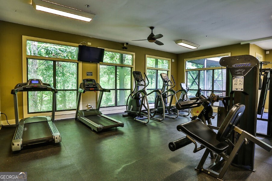 3450 Jones Mill Road, Unit 713 Norcross, GA 30092 - Photo 25 of 29