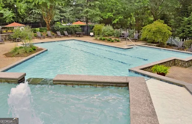 $1,597 | 3450 Jones Mill Road, Unit 1105, Norcross, GA 30092