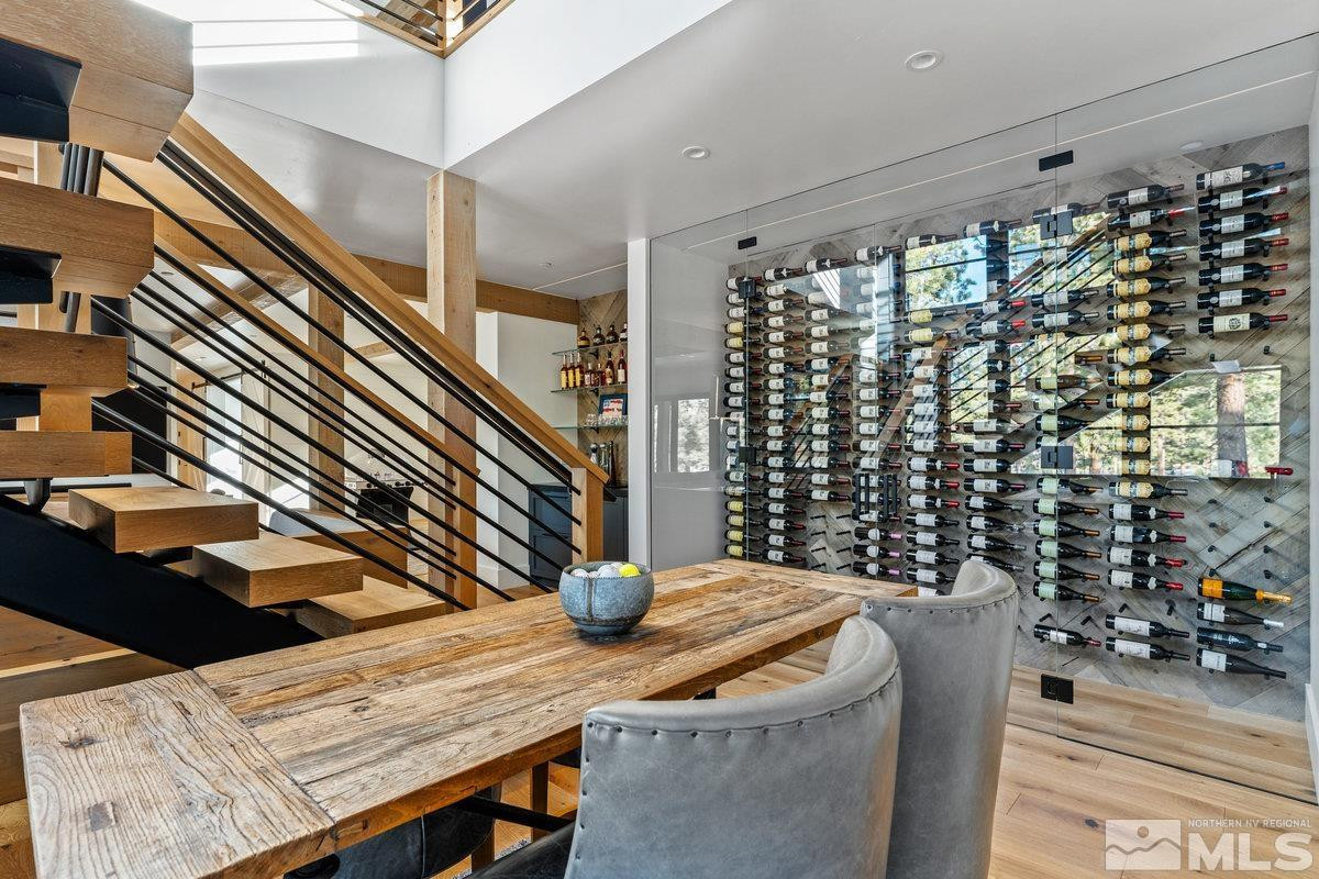 182 Tor Court Carson City, NV 89705 - Photo 25 of 40 a view of dinning room and livingroom with furniture
