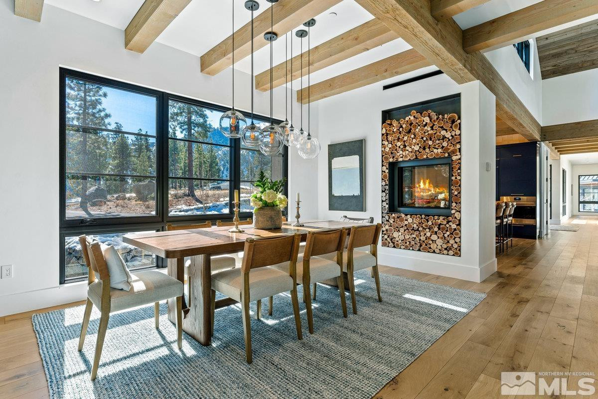 182 Tor Court Carson City, NV 89705 - Photo 10 of 40 a dining room with furniture and window