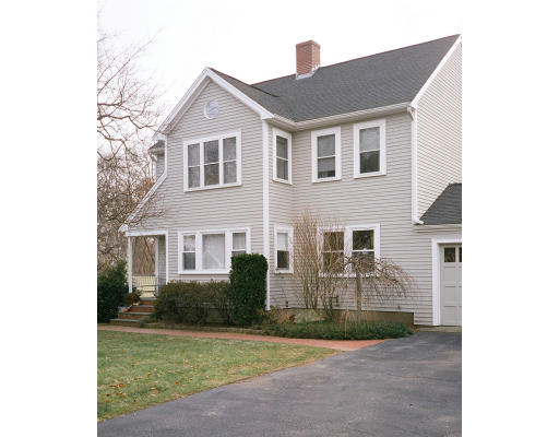92 Grosvenor Road Needham, MA 02492 - Photo 1 of 1 a front view of a house with garden