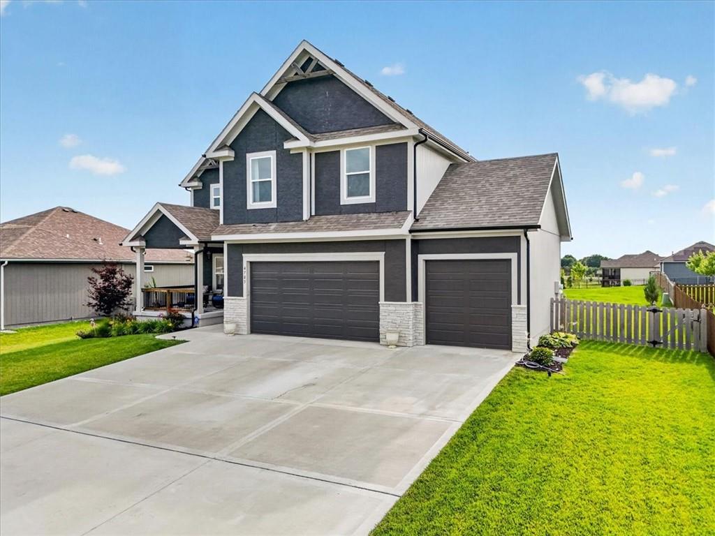 4705 Southwest 3rd Street Blue Springs, MO 64014 - Photo 2 of 8