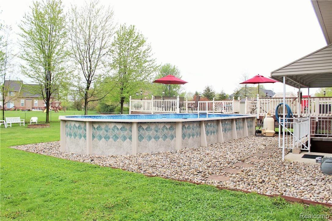 36090 Willow Road New Boston, MI 48164 - Photo 6 of 49 1 Acre Lot of Entertaining Fun