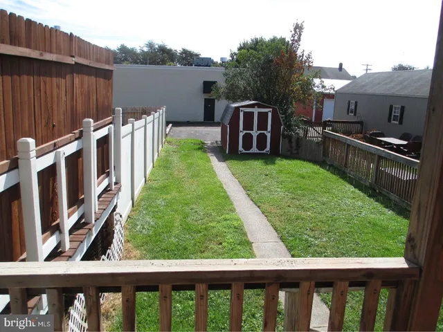 a close up of a mirror