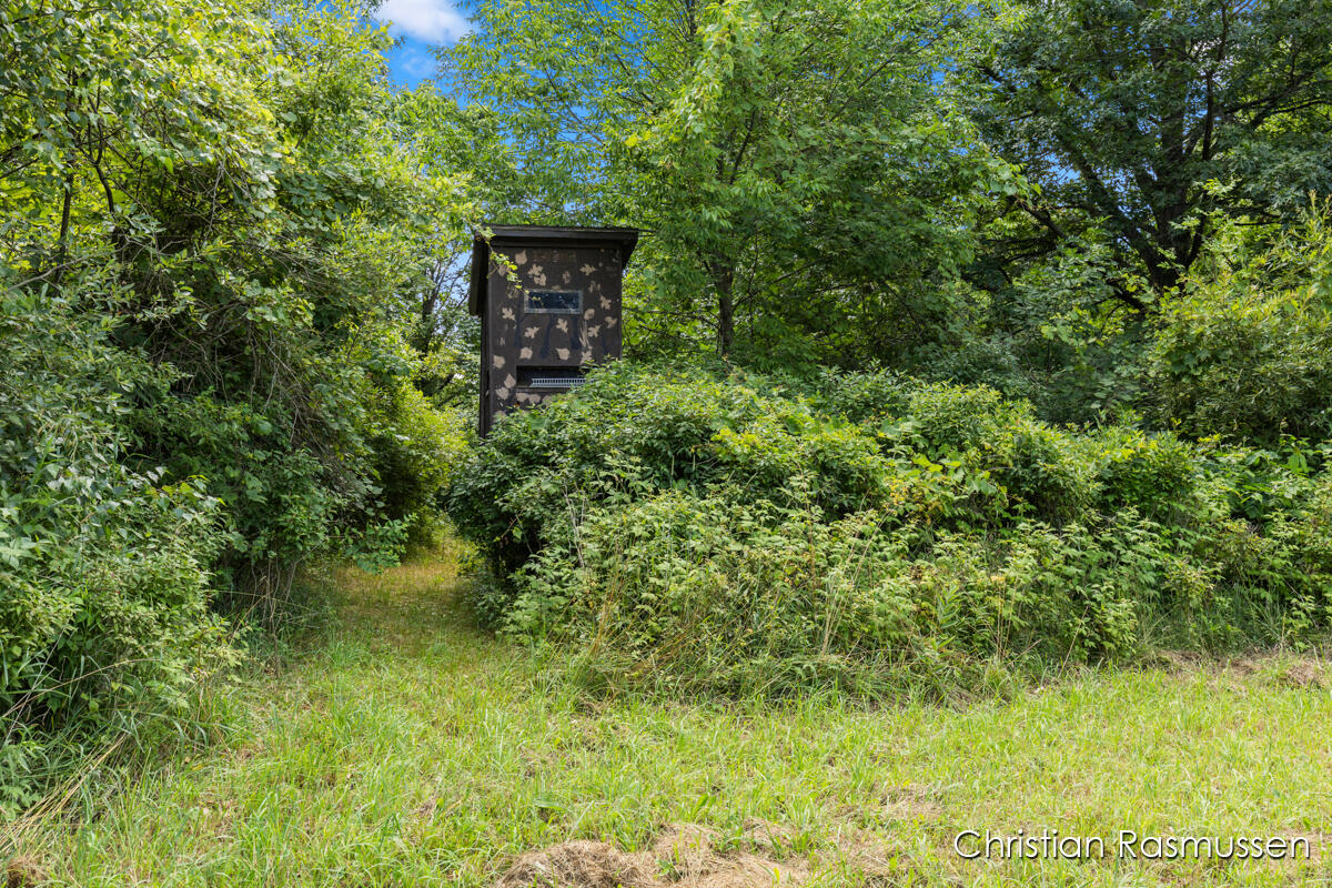 18 Dick Road Fenwick, MI 48834 - Photo 13 of 32 Paul's Blind