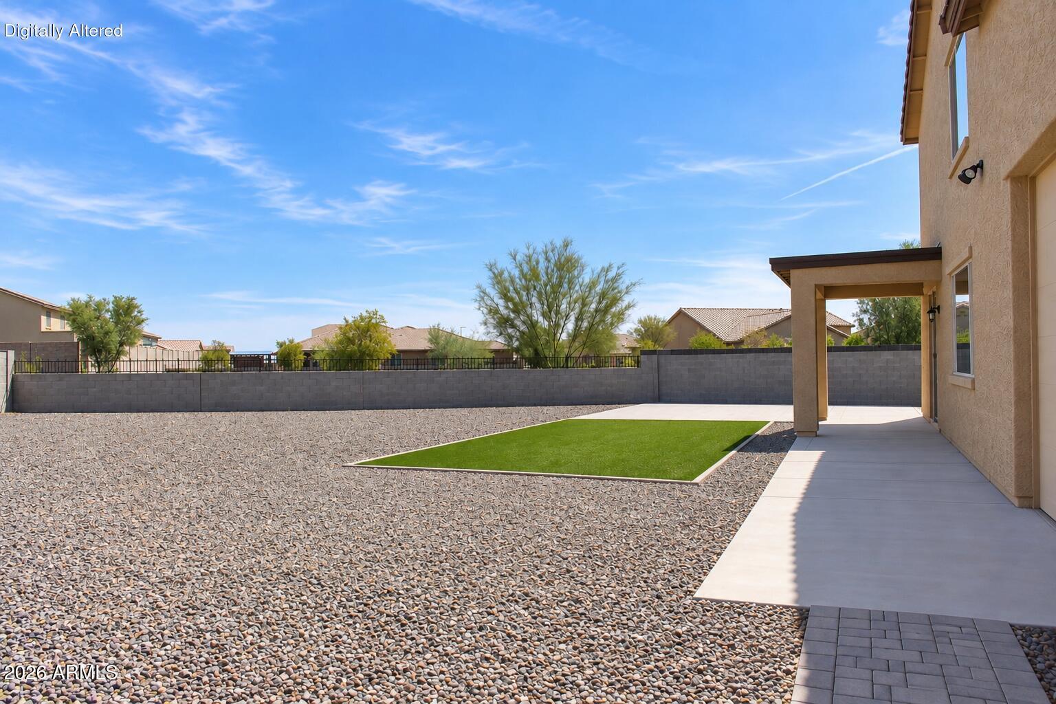 18496 West Williams Road Surprise, AZ 85387 - Photo 56 of 57 Back Patio