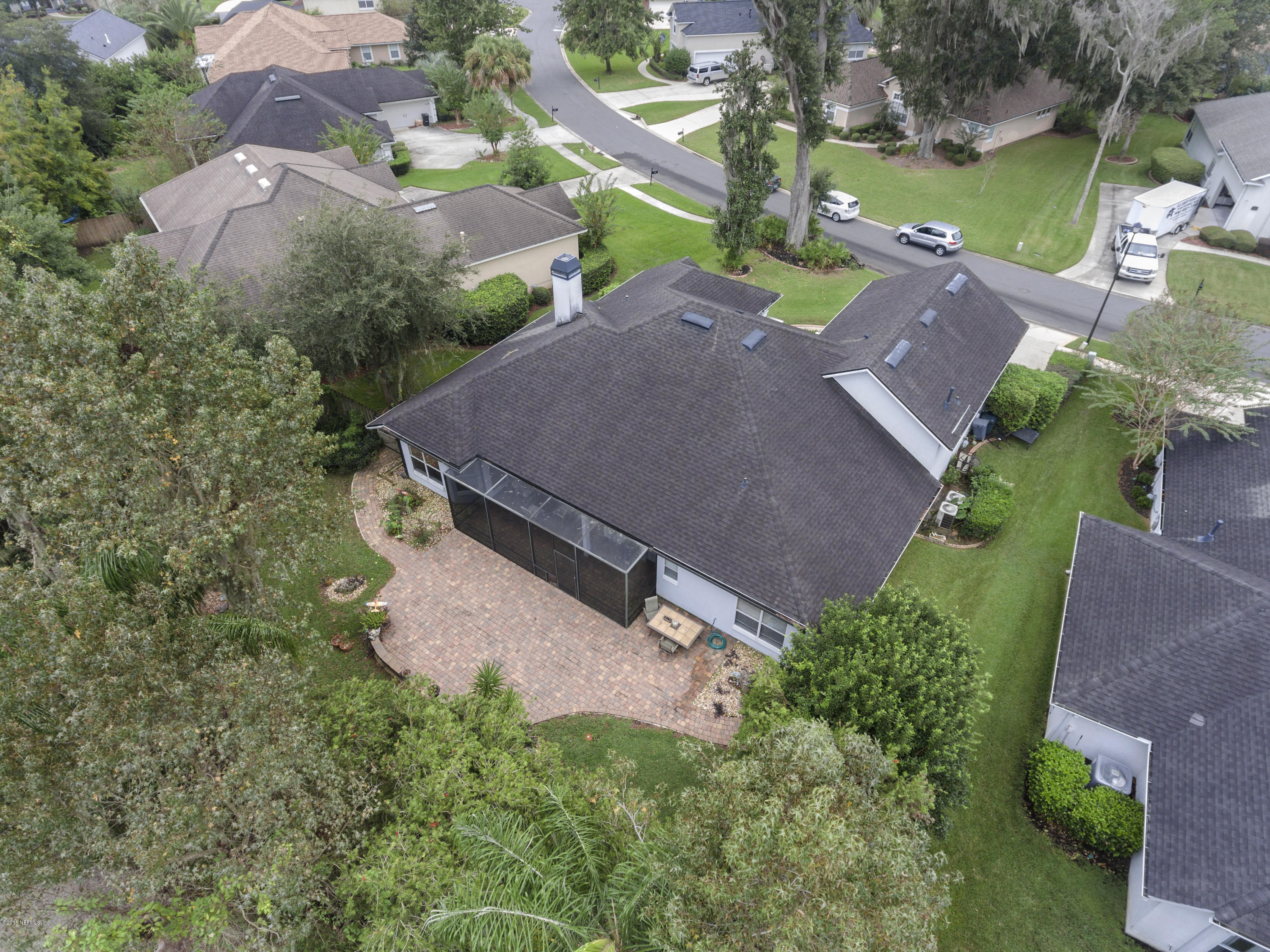 1663 Margarets Walk Road Fleming Island, FL 32003 - Photo 7 of 40 DJI_0007