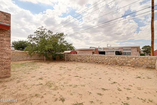 $190,000 | 3229 East Glen Drive, El Paso, TX 79936