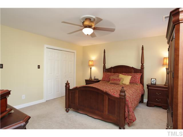 8109 Winstone Court Raleigh, NC 27615 - Photo 10 of 20 Master Suite