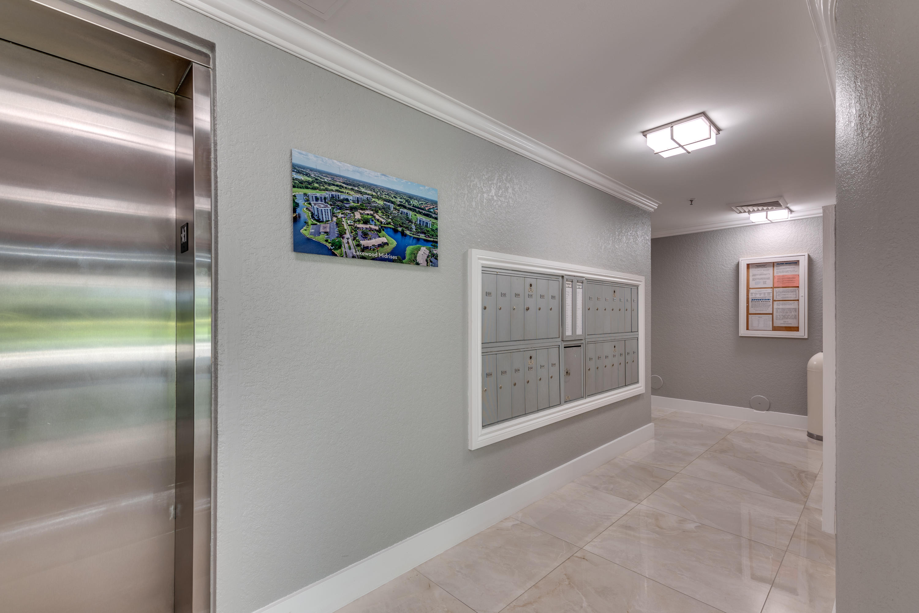 7802 Lakeside Boulevard, Unit 784 Boca Raton, FL 33434 - Photo 7 of 41 Mailbox