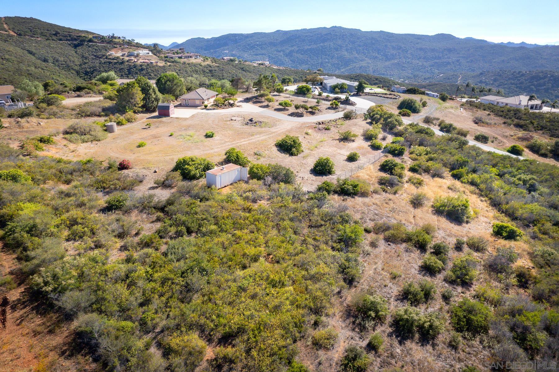 38960 Magee Road Pala, CA 92059 - Photo 24 of 25 a view of a mountain in the distance