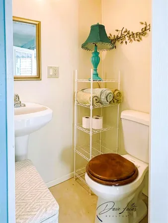 a bathroom with a tub and a shower