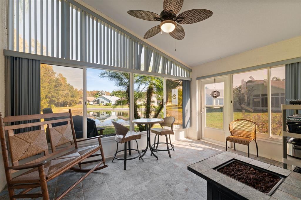 1201 Dustan Place Trinity, FL 34655 - Photo 35 of 78 a view of a dining room with furniture window and outside view