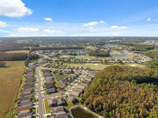 a view of an ocean and a mountain