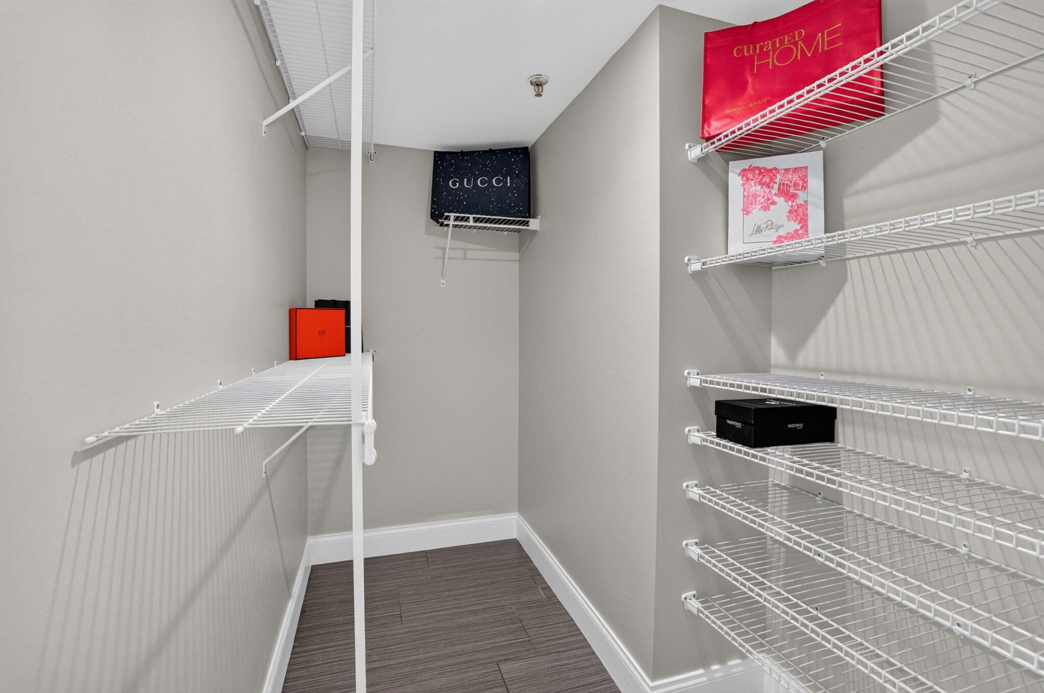 20 Royal Palm Way, Unit 3010 Boca Raton, FL 33432 - Photo 21 of 39 Primary Walk-in Closet