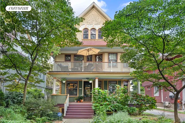 $2,595,000 | 1211 Ditmas Avenue | Ditmas Park