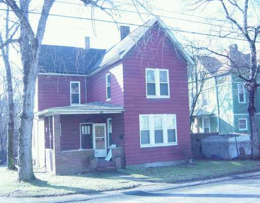 586 Harmony Avenue Rochester, PA 15074 - Photo 1 of 7 Exterior Front.