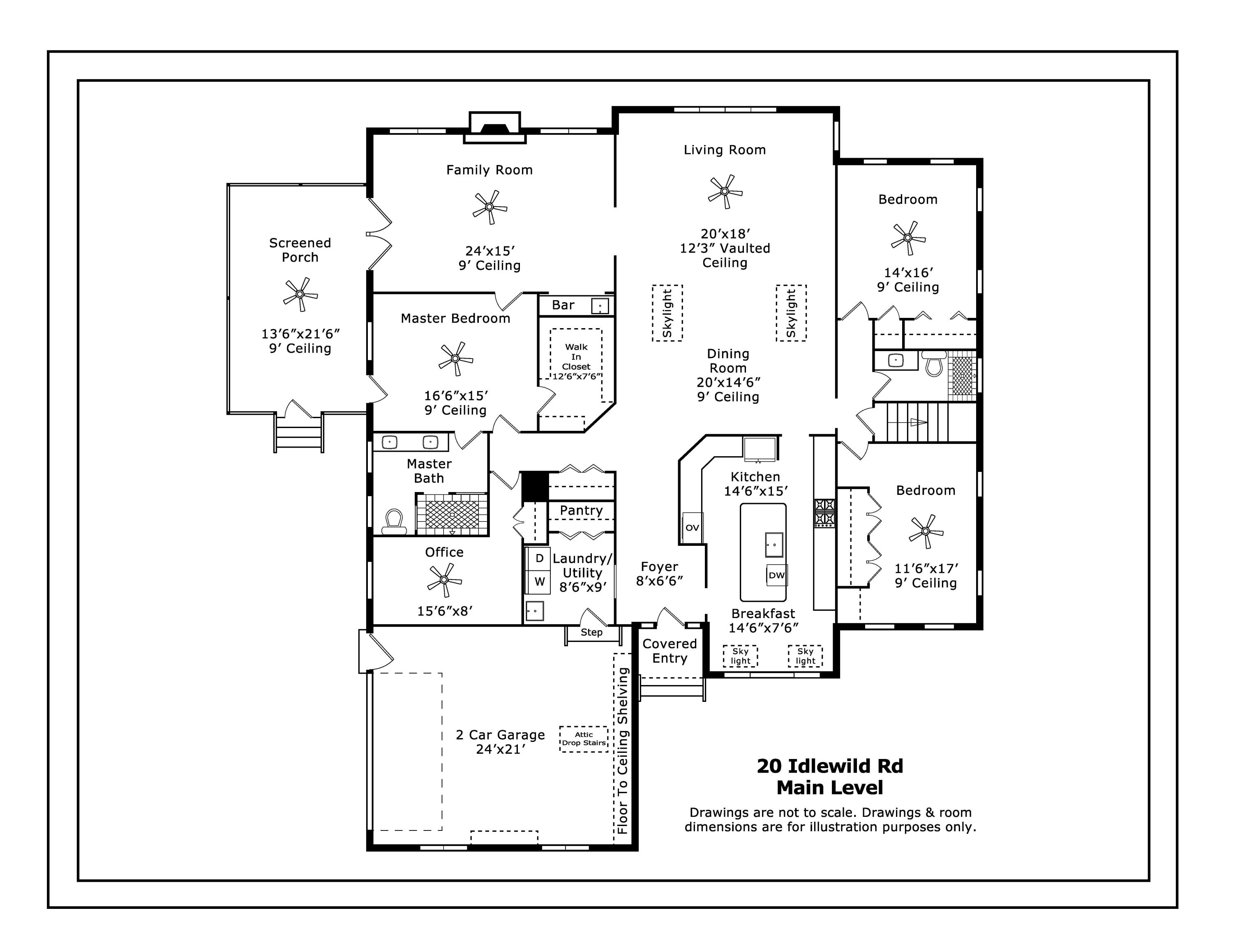 20 Idlewild Road Pinehurst, NC 28374 - Photo 2 of 37 20 Idlewild Rd 1st Floor