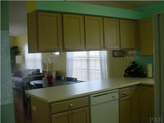 1094 Brownfield Road Pensacola, FL 32526 - Photo 16 of 22 Breakfast bar with plenty of counter space