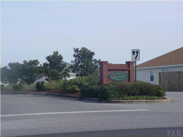 1094 Brownfield Road Pensacola, FL 32526 - Photo 4 of 22 Entry to Springfield Meadows