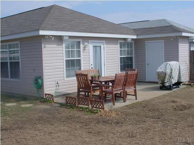 1094 Brownfield Road Pensacola, FL 32526 - Photo 8 of 22 open patio for bar-be-cues