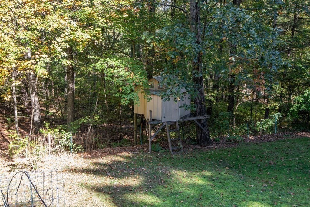 58 High Street Medfield, MA 02052 - Photo 28 of 41 a view of outdoor space yard and patio