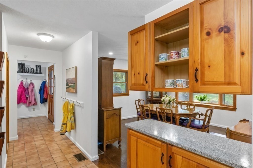 58 High Street Medfield, MA 02052 - Photo 10 of 41 a view of a living room and dining area