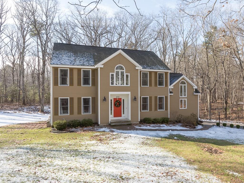 270 Ipswich Road Boxford, MA 01921 - Photo 1 of 23