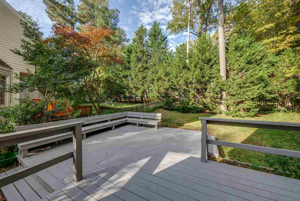 5009 Simmons Branch Trail Raleigh, NC 27606 - Photo 3 of 23 deck