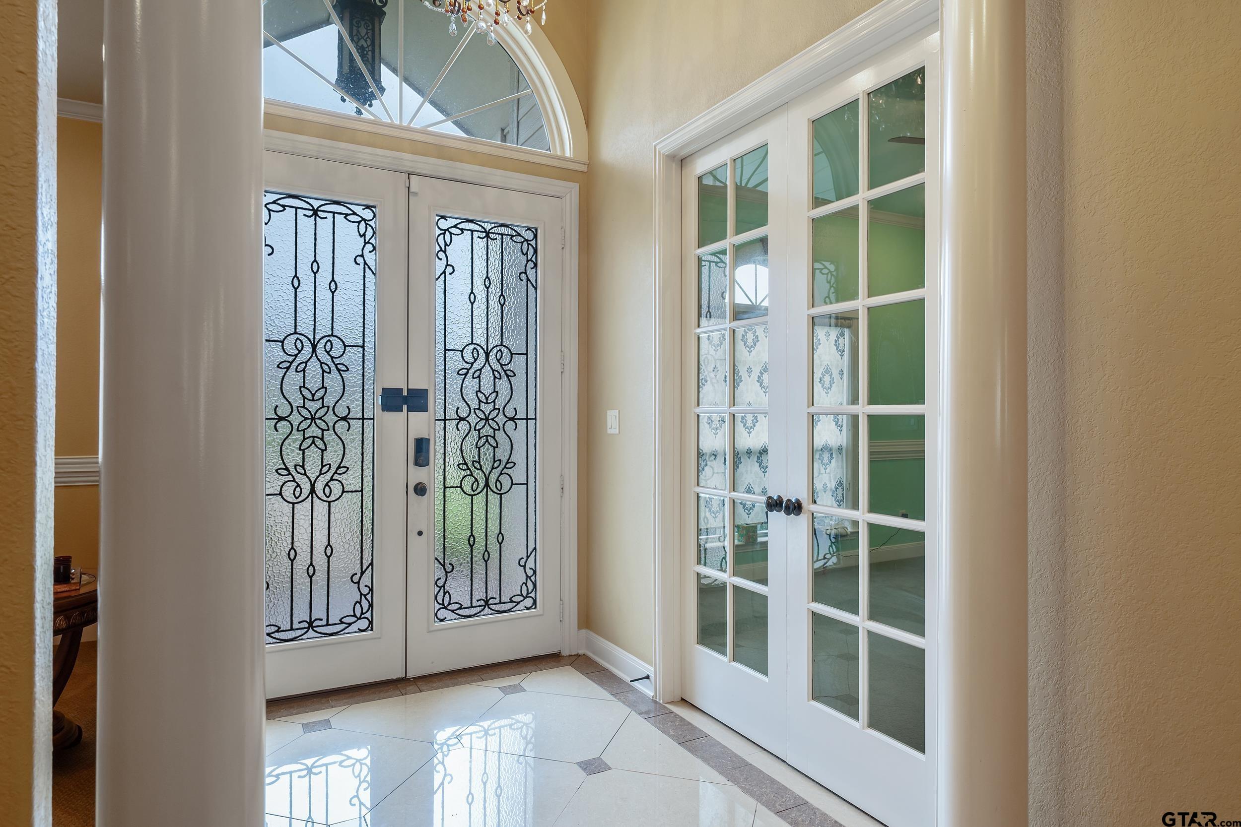 3072 Yasmeen Circle Flint, TX 75762 - Photo 3 of 26 a view of a door with a door